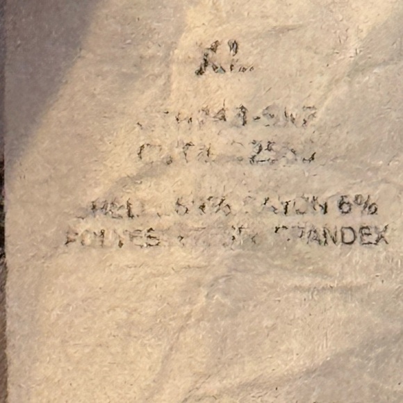 Green Envelope White and Black Striped Tank Top‎ - Picture 2 of 8